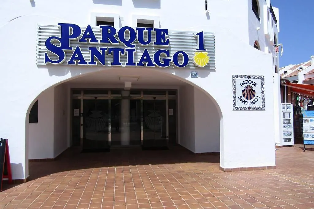 Apartment 2 Bedrooms Playa Las Americas Parque Santiago I Heated Pool Playa de las Americas