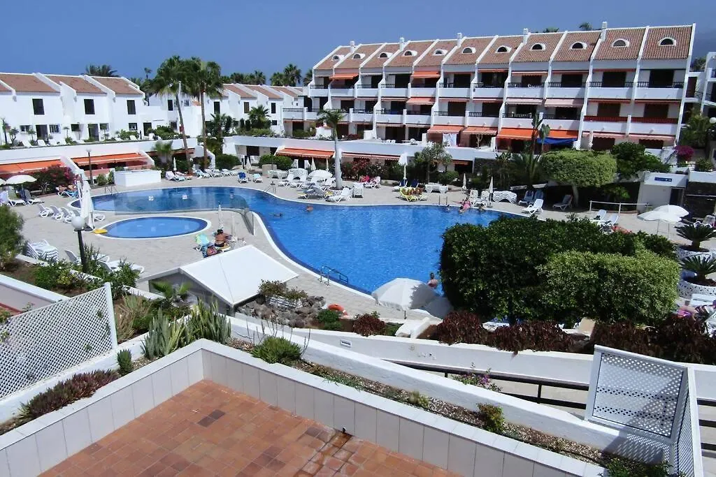 2 Bedrooms Playa Las Americas Parque Santiago I Heated Pool Playa de las Americas