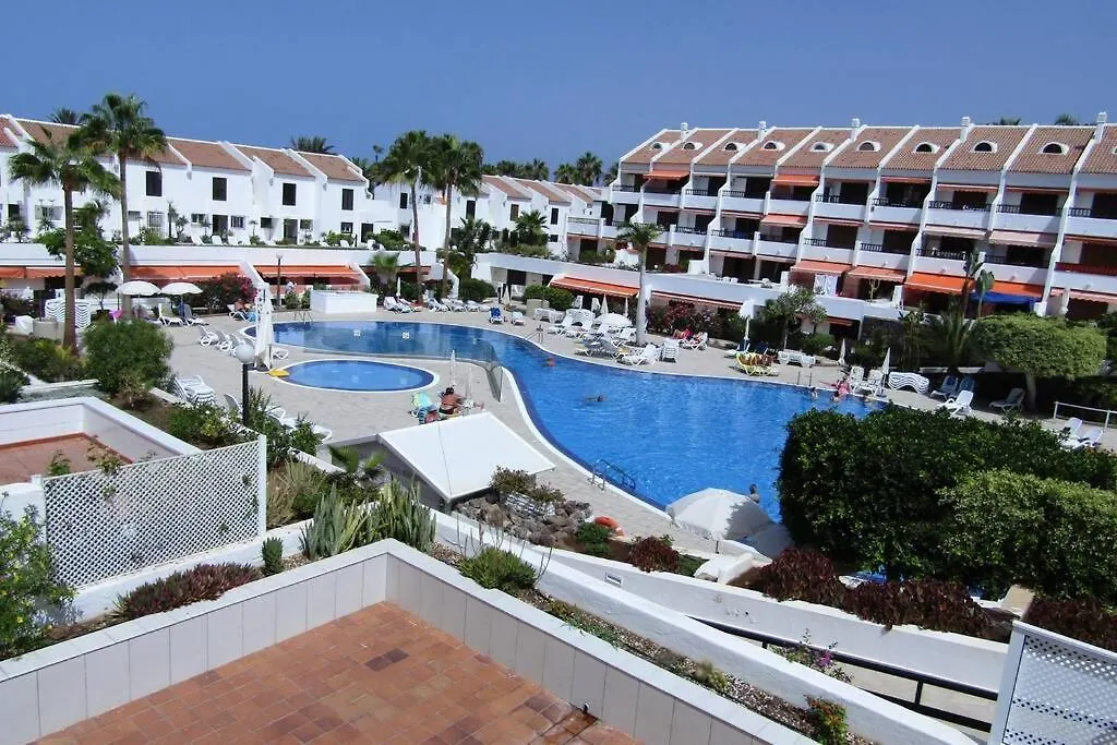 2 Bedrooms Playa Las Americas Parque Santiago I Heated Pool Playa de las Americas  0*, Playa de las Americas (Tenerife) Spain