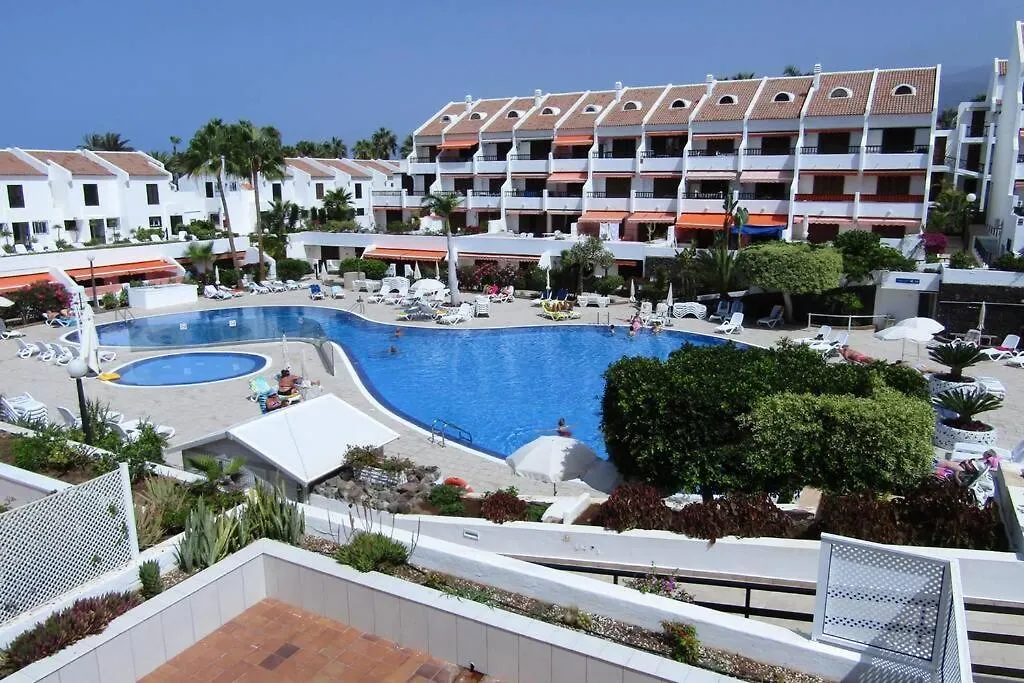 Apartment 2 Bedrooms Playa Las Americas Parque Santiago I Heated Pool Playa de las Americas  Spain