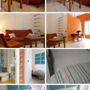  Apartment Alameda Hercules Spain