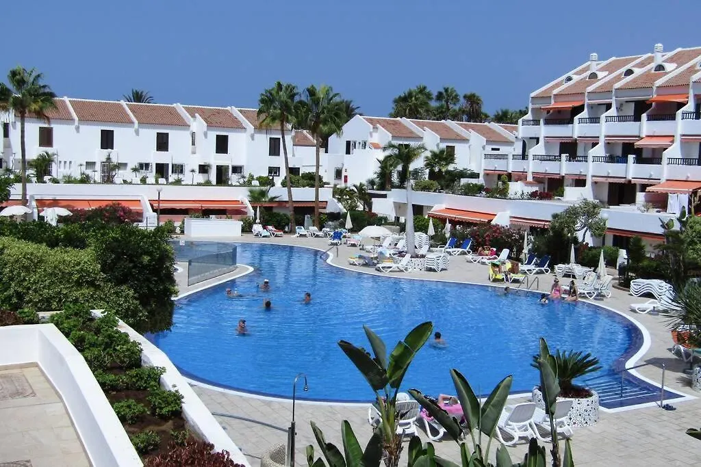 Apartment 2 Bedrooms Playa Las Americas Parque Santiago I Heated Pool Playa de las Americas