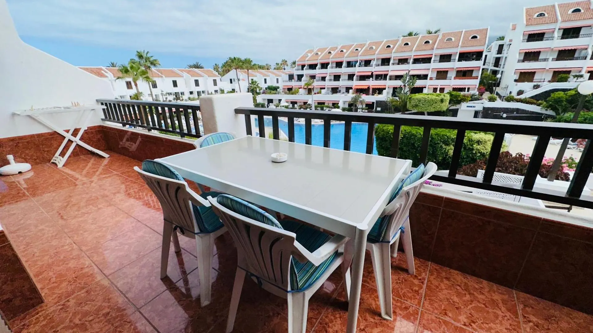 2 Bedrooms Playa Las Americas Parque Santiago I Heated Pool Playa de las Americas  0*, Playa de las Americas (Tenerife) Spain